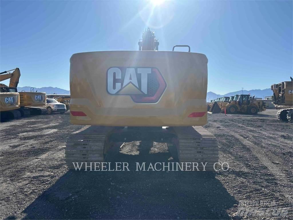 CAT 320 CF Bageri guseničari