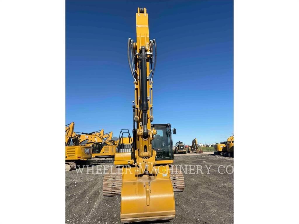 CAT 320 CF Bageri guseničari