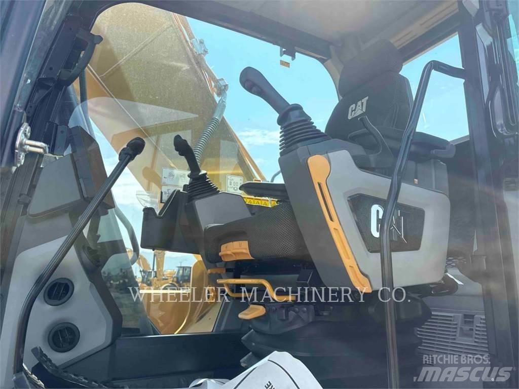CAT 320 CF Bageri guseničari