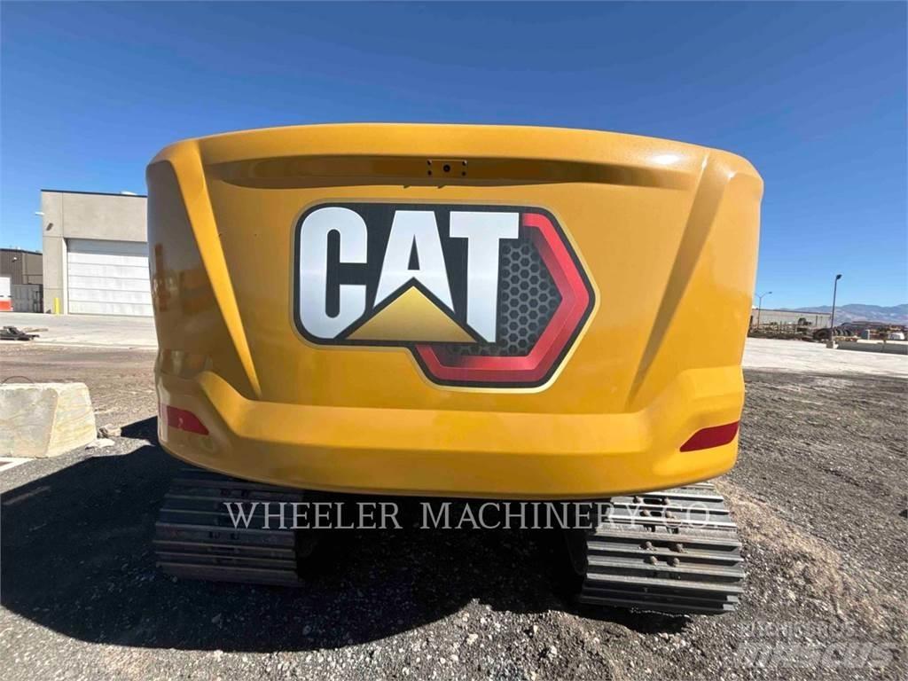 CAT 320 CF Bageri guseničari
