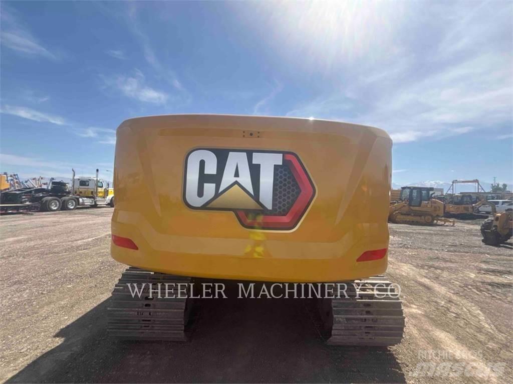 CAT 320 CF Bageri guseničari