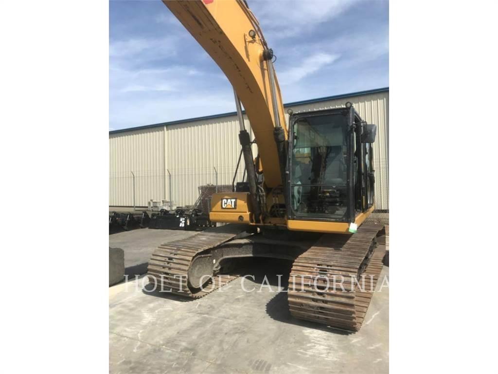 CAT 320 GC Bageri guseničari