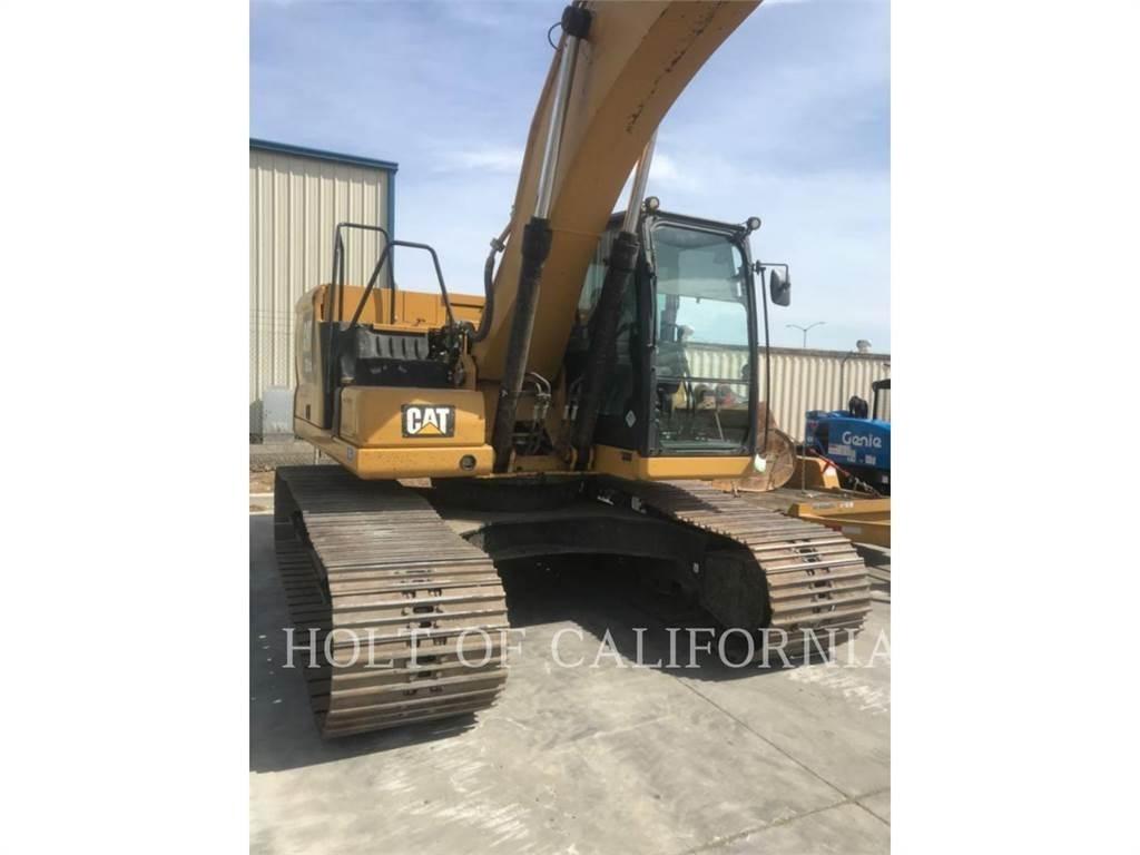 CAT 320 GC Bageri guseničari
