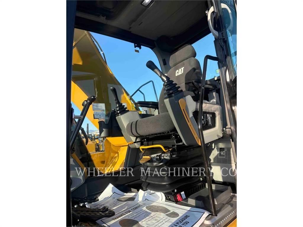 CAT 320 GC Bageri guseničari