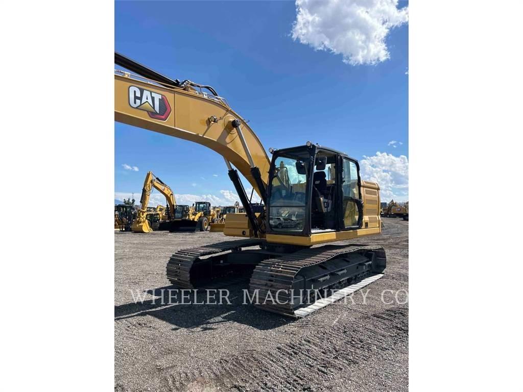 CAT 320 GC Bageri guseničari