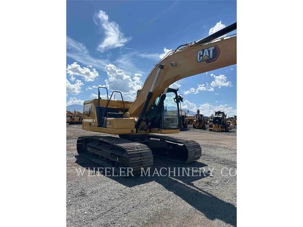 CAT 320 GC Bageri guseničari