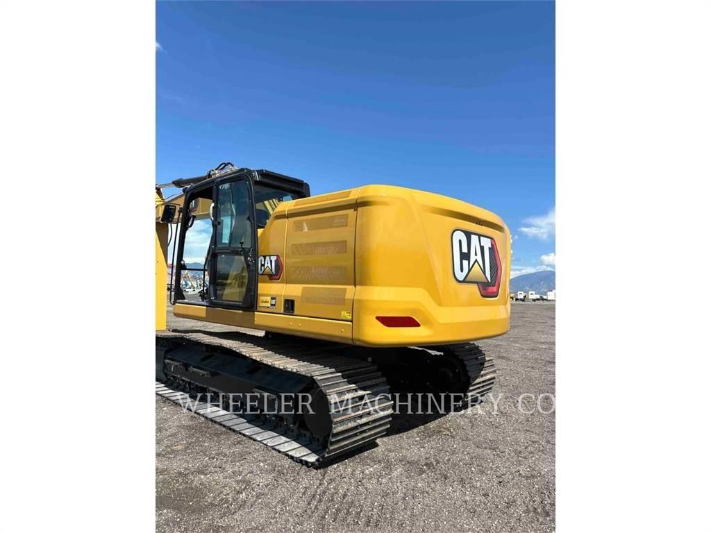 CAT 320 GC Bageri guseničari