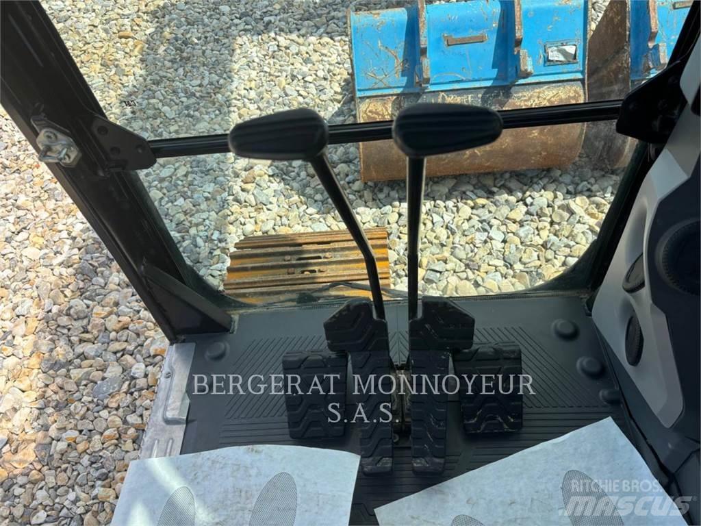 CAT 320 GC Bageri guseničari