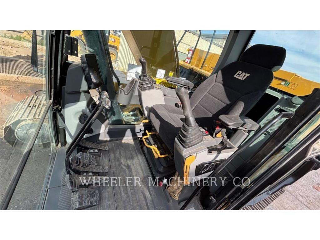 CAT 320 GC Bageri guseničari