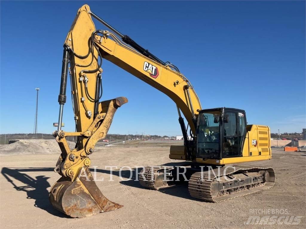 CAT 320 GC TH Bageri guseničari
