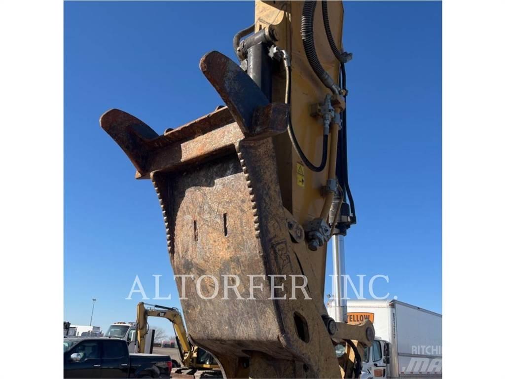 CAT 320 GC TH Bageri guseničari