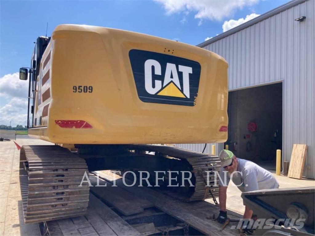 CAT 320 GC TH Bageri guseničari