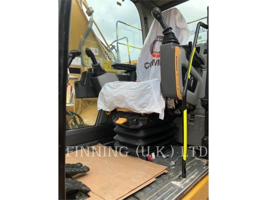 CAT 320 HSR 2D Bageri guseničari