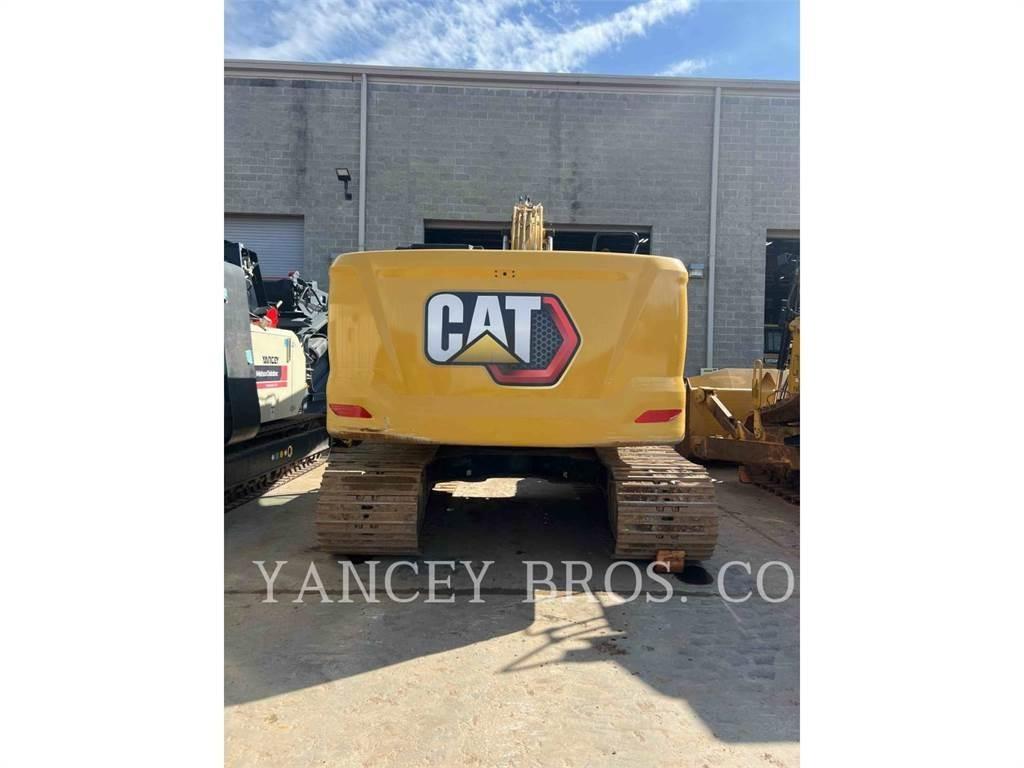 CAT 320 TC Bageri guseničari