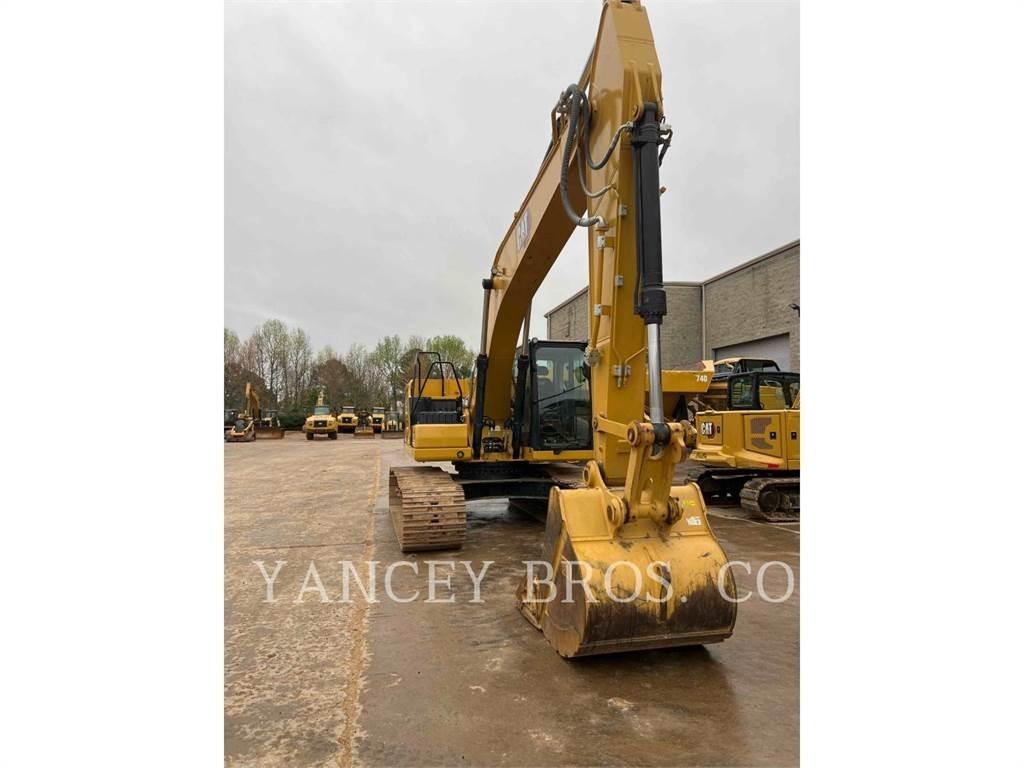 CAT 320 TC Bageri guseničari