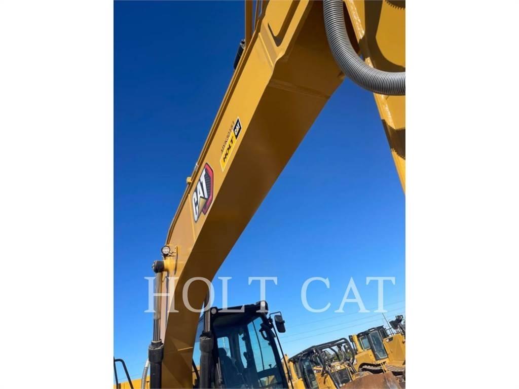 CAT 320 TC Bageri guseničari