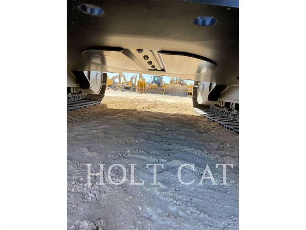 CAT 320 TC Bageri guseničari