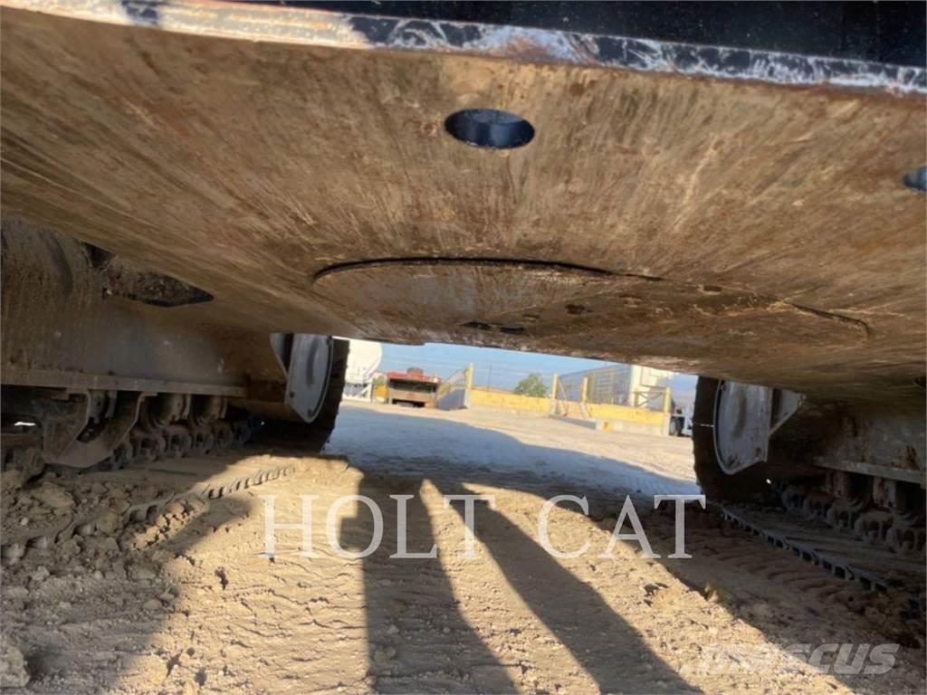 CAT 320 TC Bageri guseničari