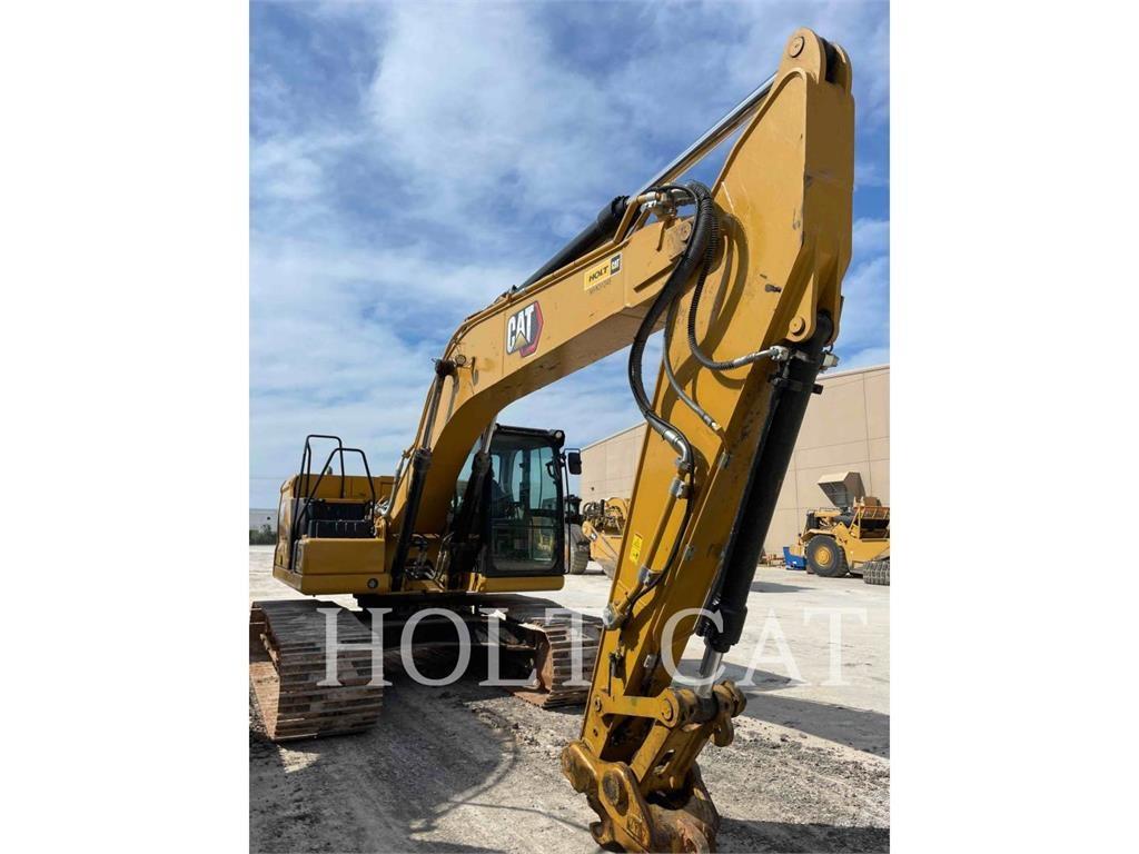CAT 320 TC Bageri guseničari