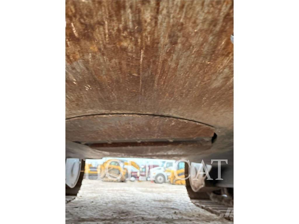 CAT 320 TC Bageri guseničari