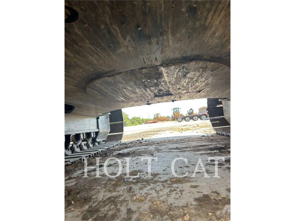 CAT 320 TC Bageri guseničari