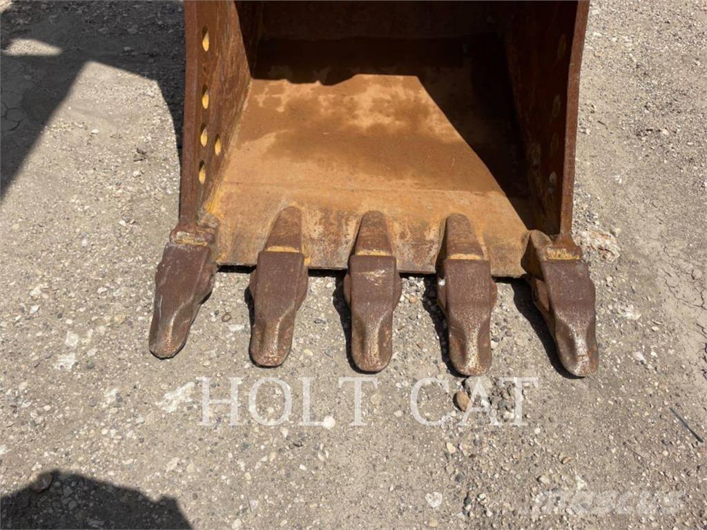 CAT 320 TC Bageri guseničari