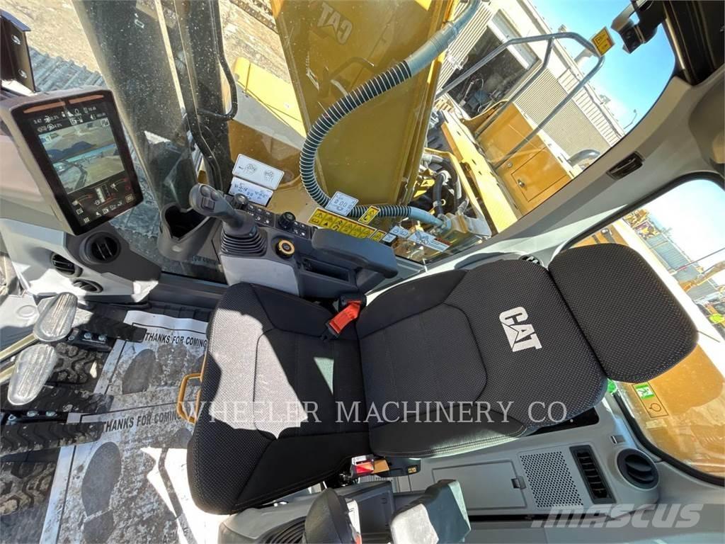 CAT 320 TH Bageri guseničari