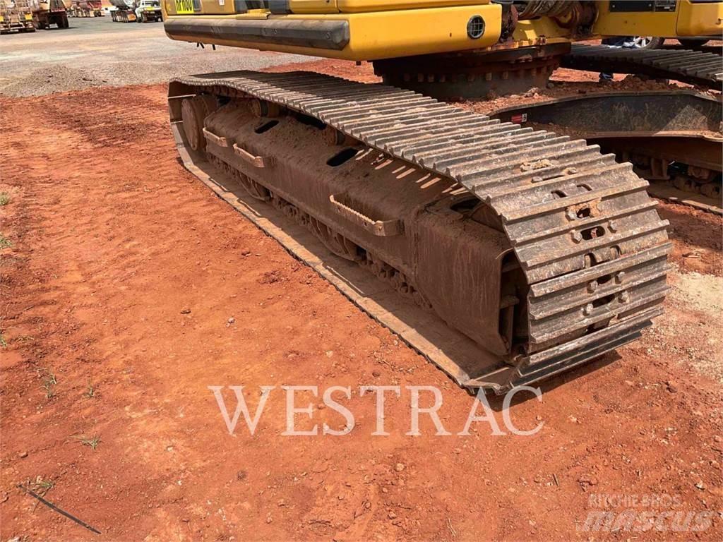 CAT 32007 Bageri guseničari