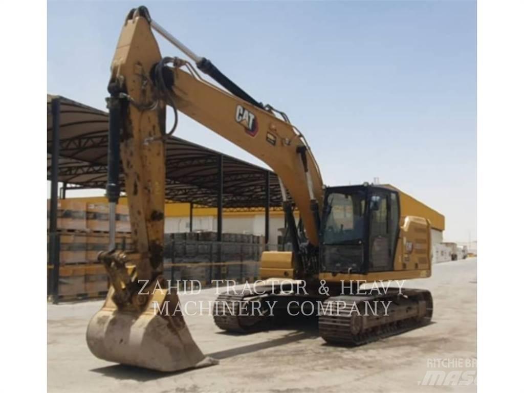 CAT 32007 Bageri guseničari