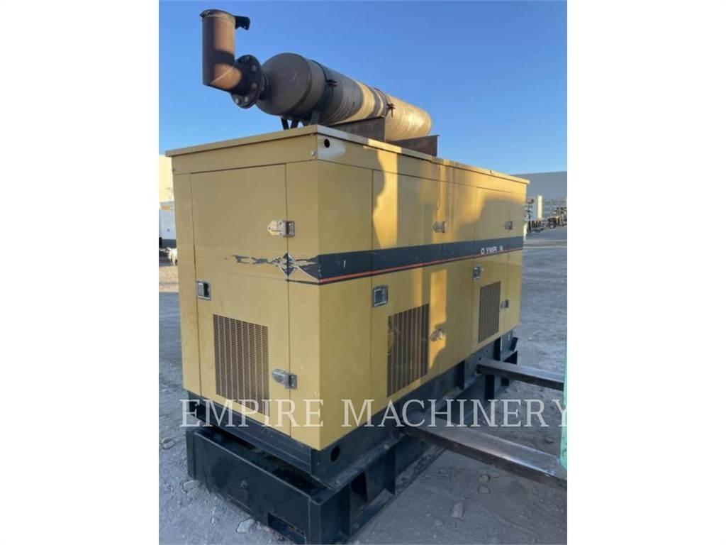 CAT 3208 Dizel generatori