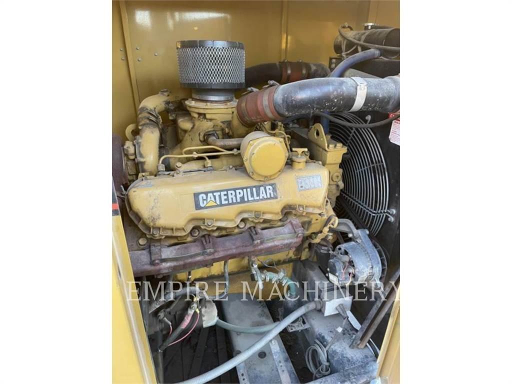 CAT 3208 Dizel generatori