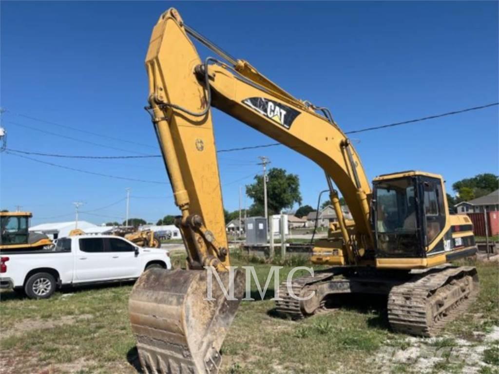 CAT 320BL Bageri guseničari