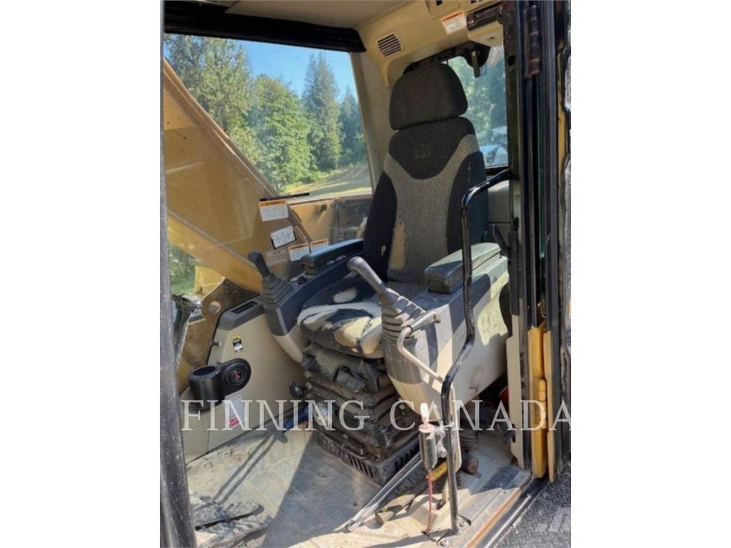 CAT 320C Bageri guseničari