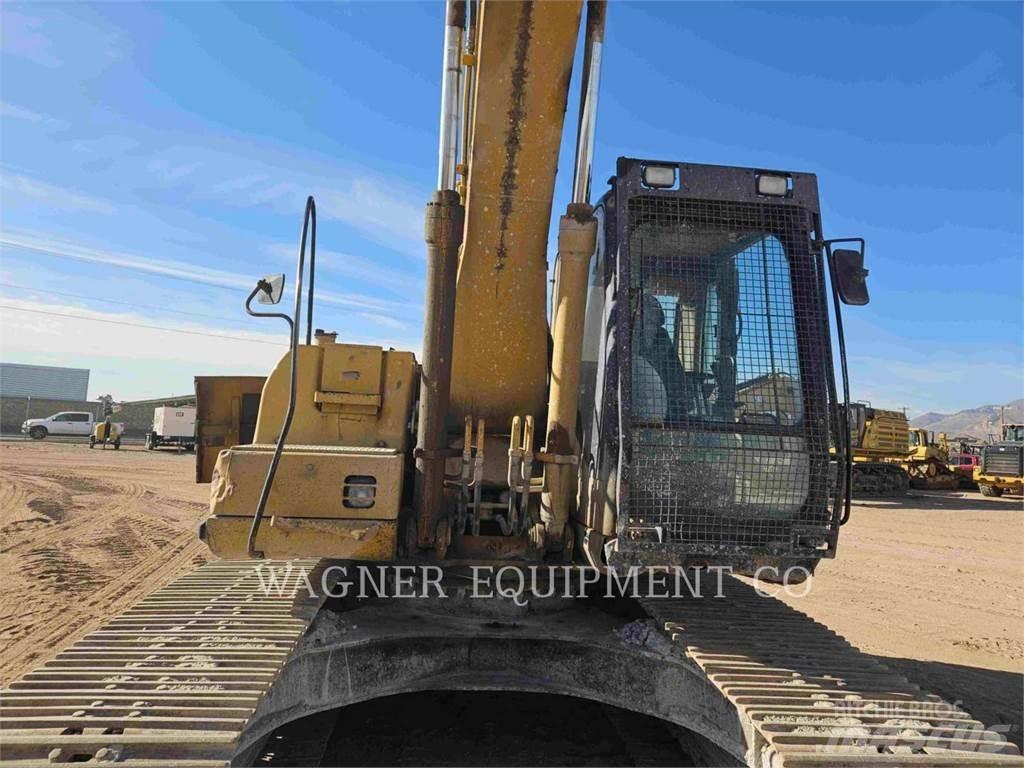 CAT 320CL Bageri guseničari