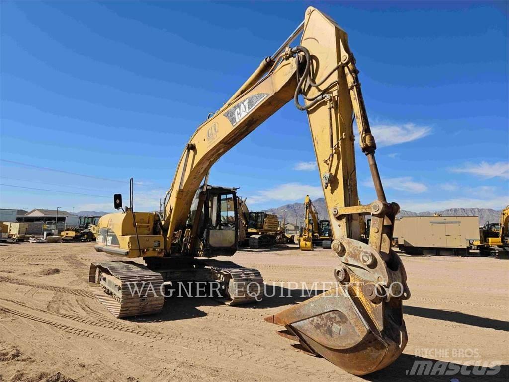 CAT 320CL Bageri guseničari