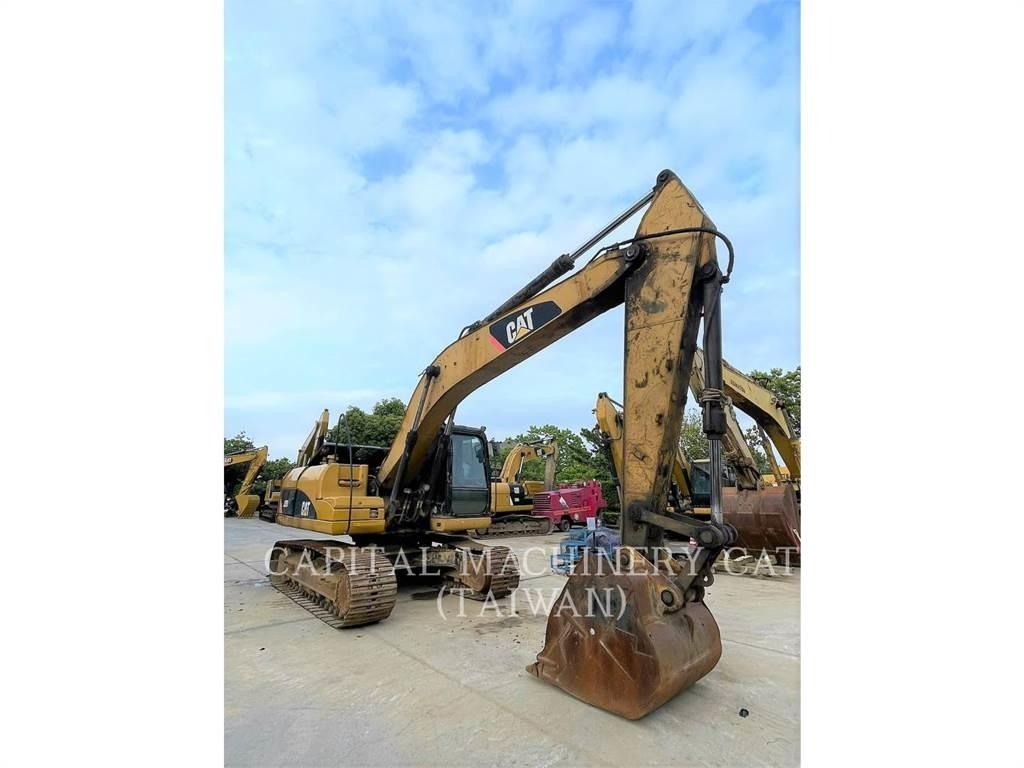 CAT 320D Bageri guseničari
