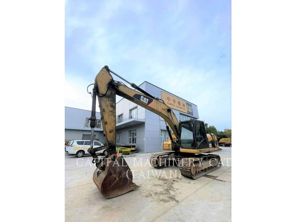 CAT 320D Bageri guseničari