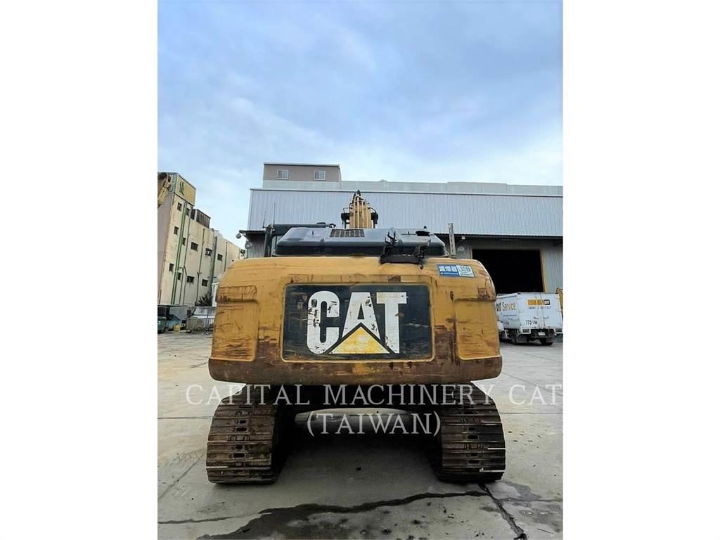 CAT 320D Bageri guseničari