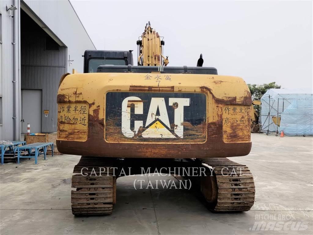 CAT 320D Bageri guseničari
