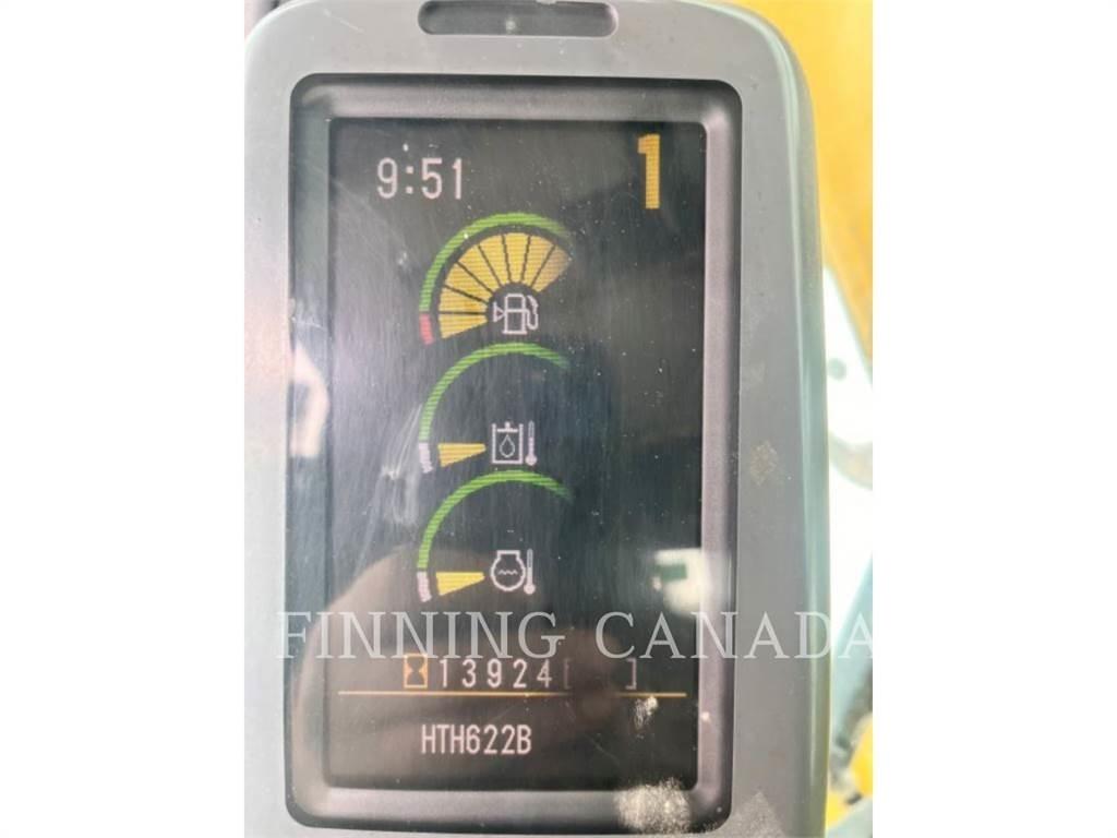 CAT 320D FM Bageri guseničari
