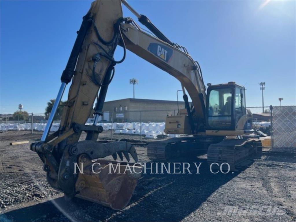 CAT 320D LRR Bageri guseničari