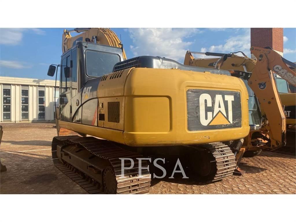 CAT 320D2 Bageri guseničari