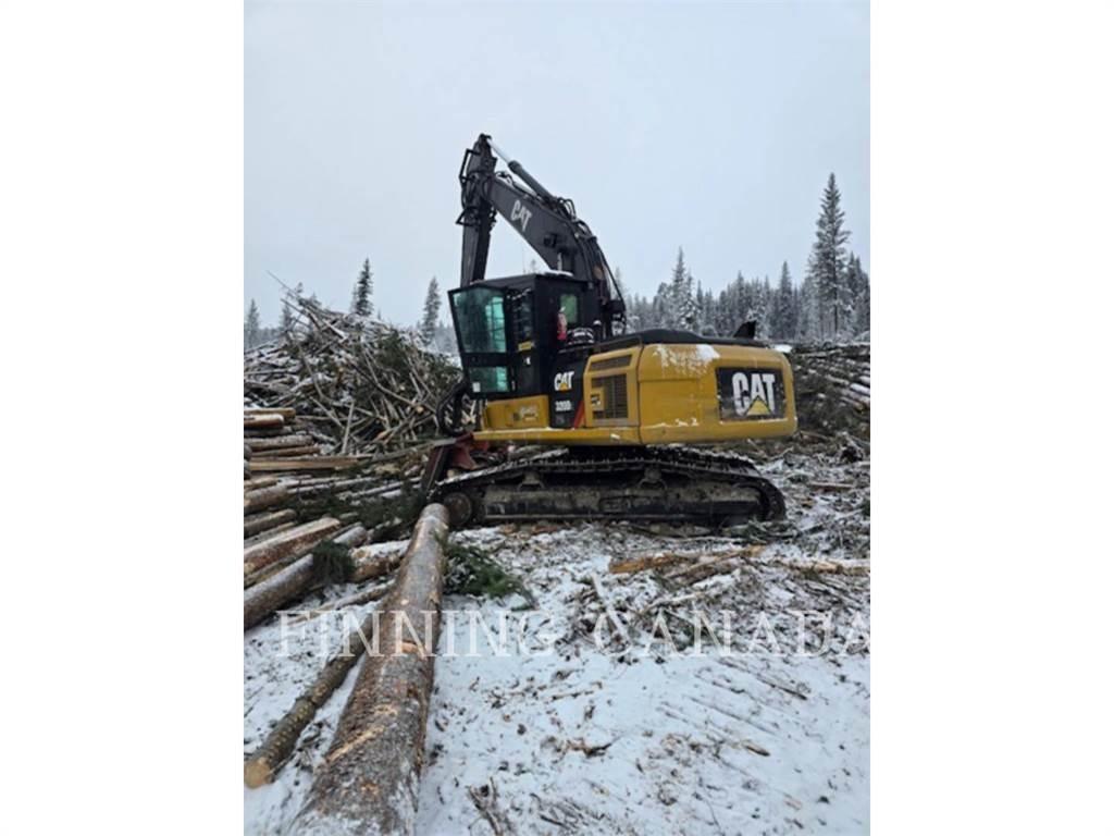 CAT 320D2 FM Bageri