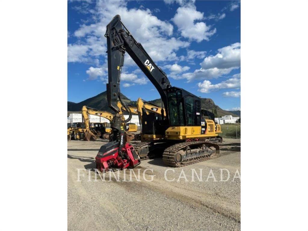 CAT 320D2 FM Bageri