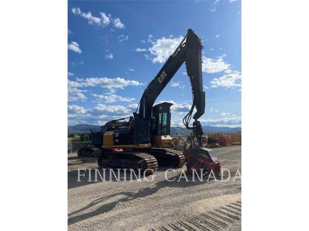 CAT 320D2 FM Bageri