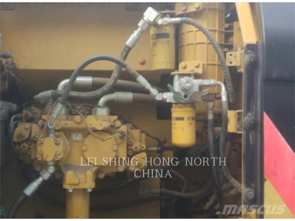 CAT 320D2GC Bageri guseničari