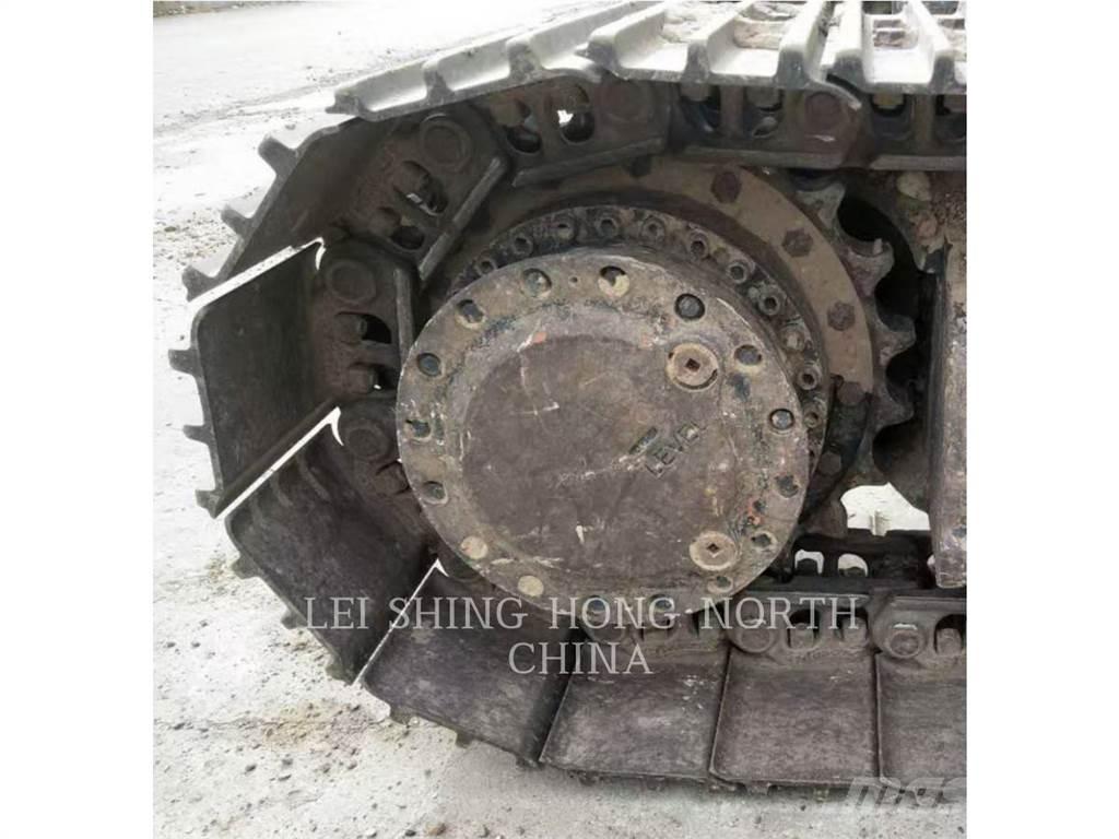 CAT 320D2GC Bageri guseničari