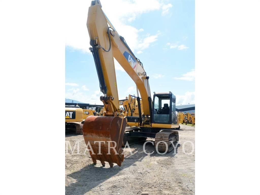 CAT 320D2GC Bageri guseničari