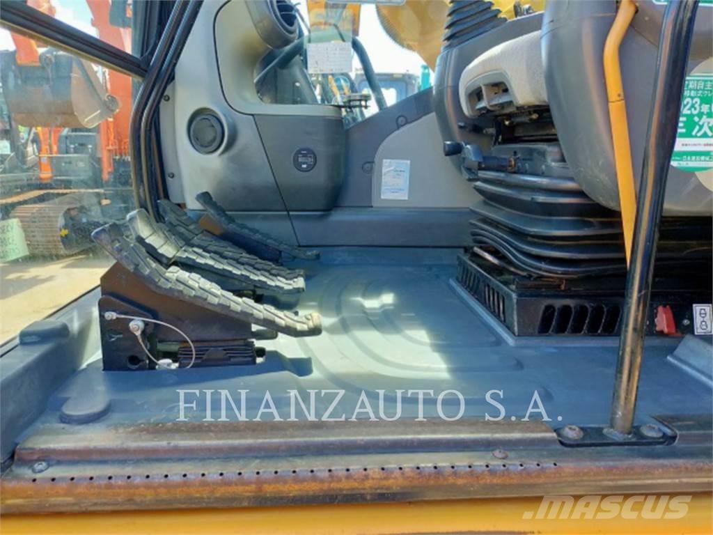 CAT 320DLIM Bageri guseničari