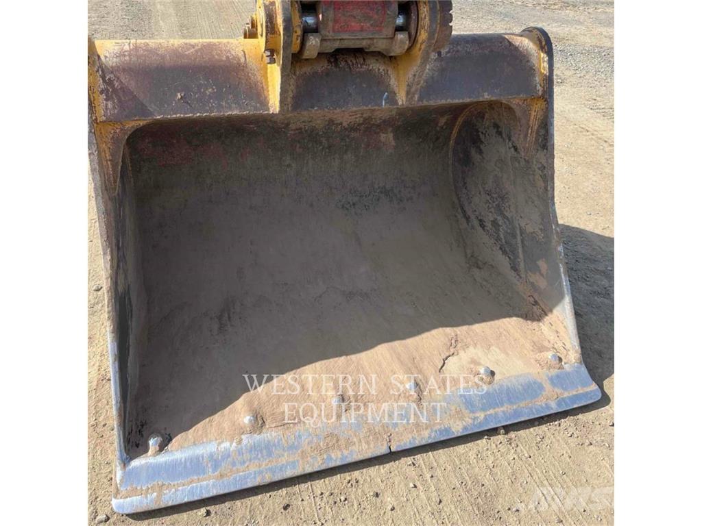 CAT 320E Bageri guseničari